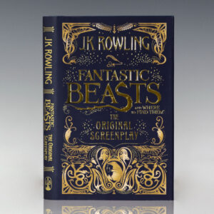 Fantastic Beasts and Where to Find Them: The Original Screenplay.