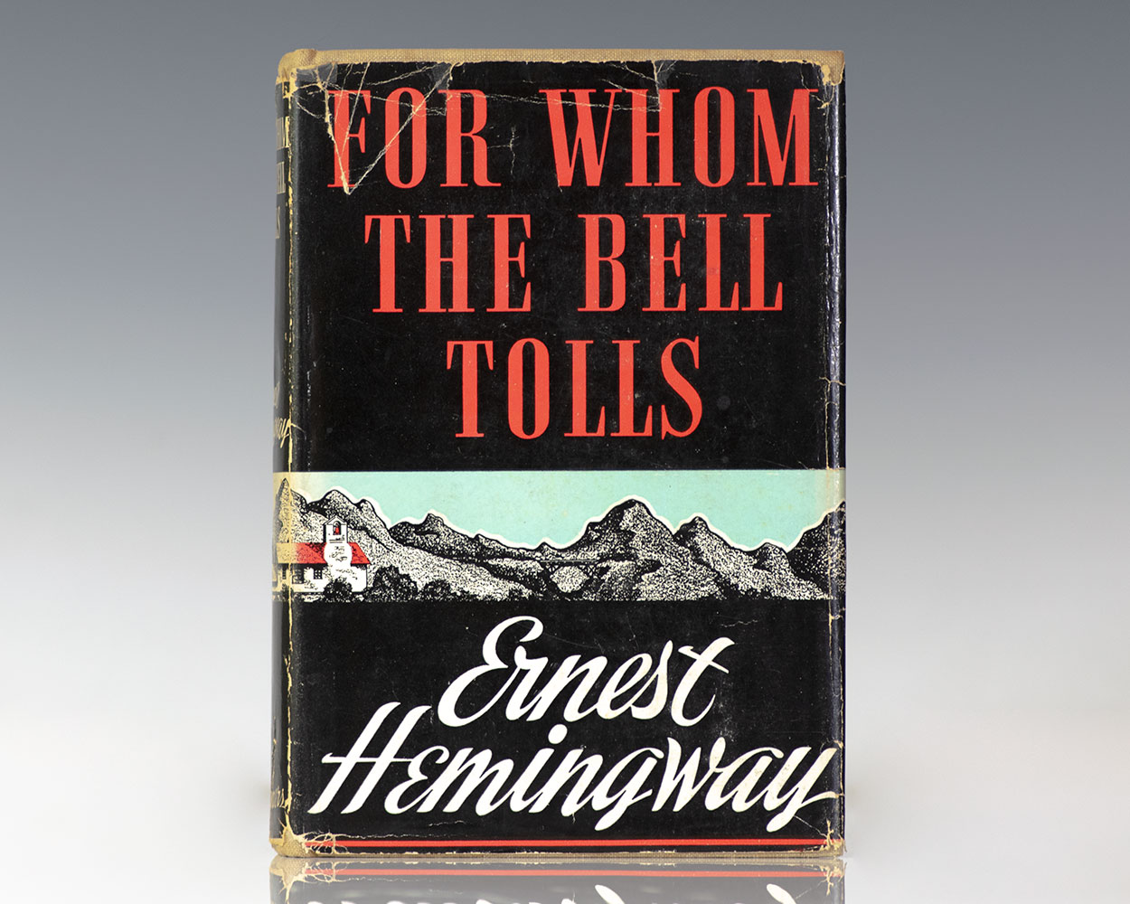 For Whom The Bell Tolls.