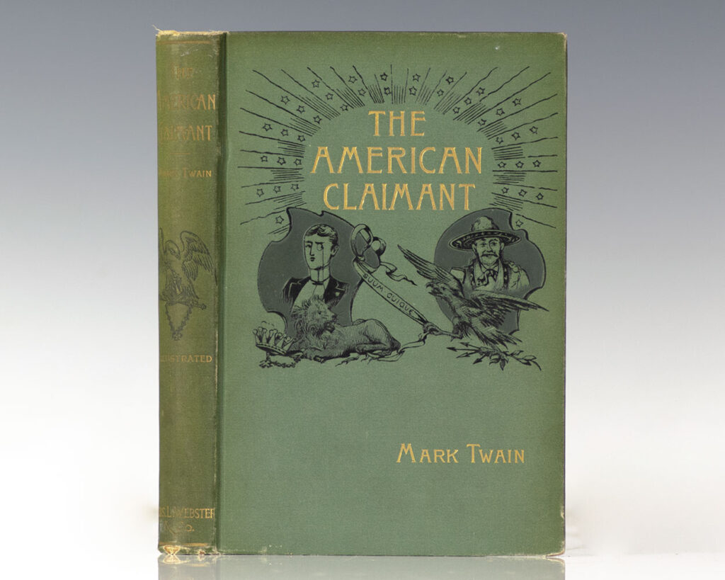 The American Claimant.