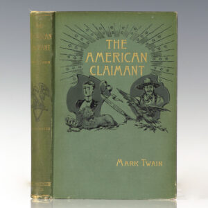The American Claimant.