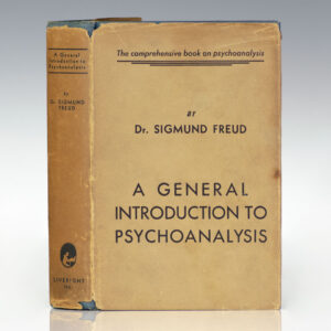 A General Introduction to Psychoanalysis.