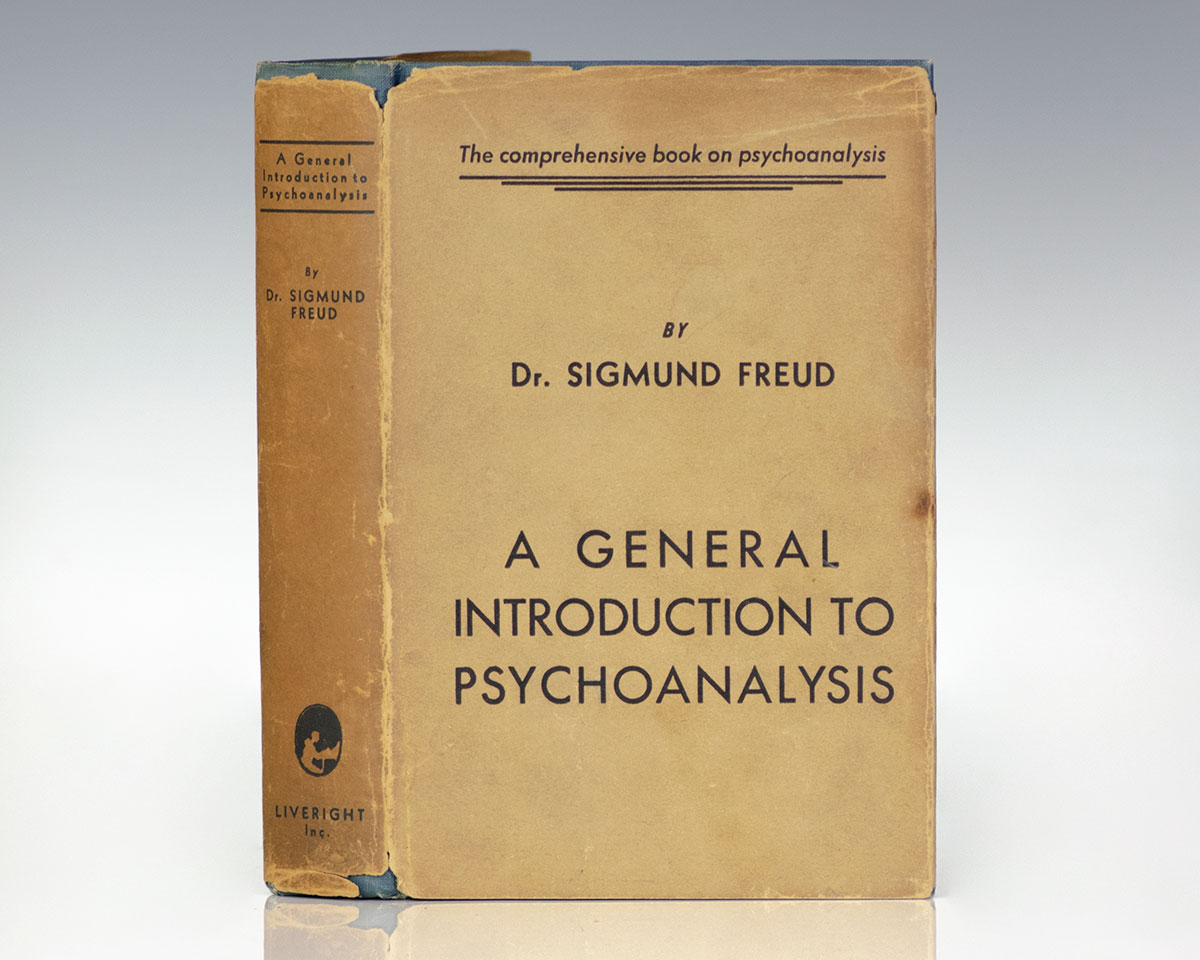 A General Introduction to Psychoanalysis.