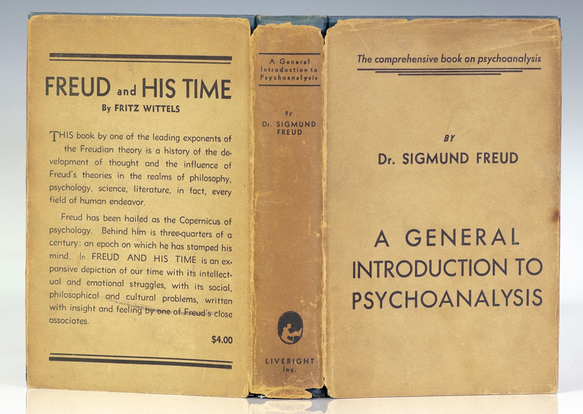A General Introduction to Psychoanalysis.