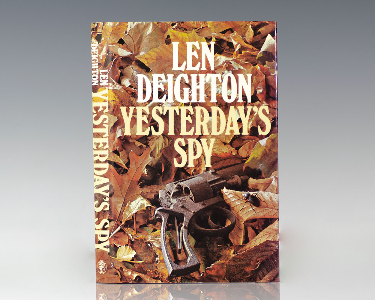 Yesterday's Spy.
