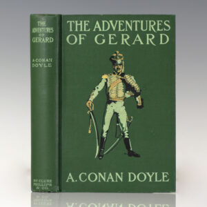 The Adventures of Gerard.