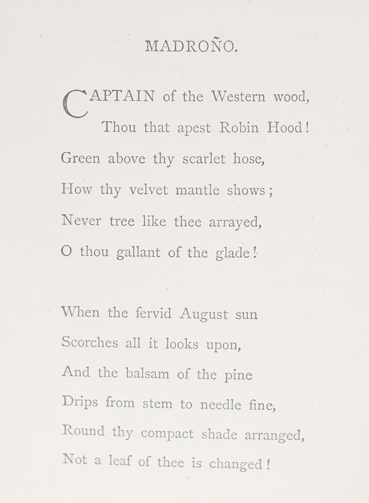 Poems.
