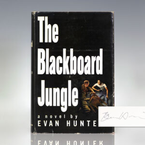 The Blackboard Jungle.