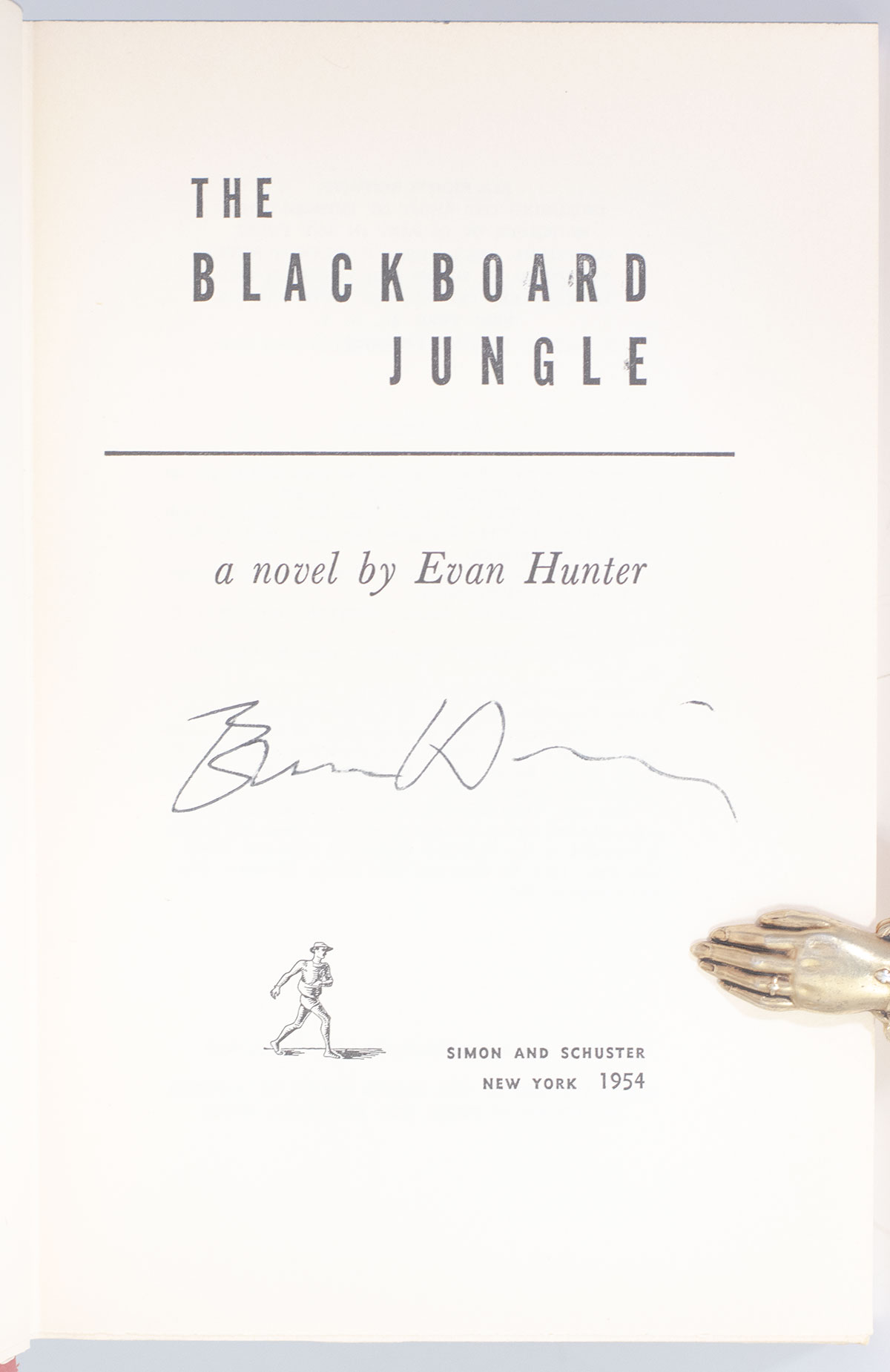 The Blackboard Jungle. - Image 2