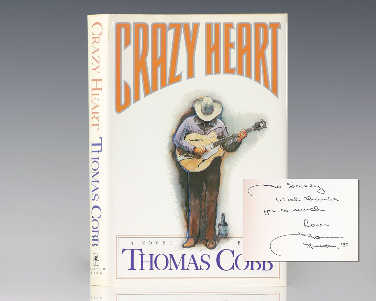 Crazy Heart.