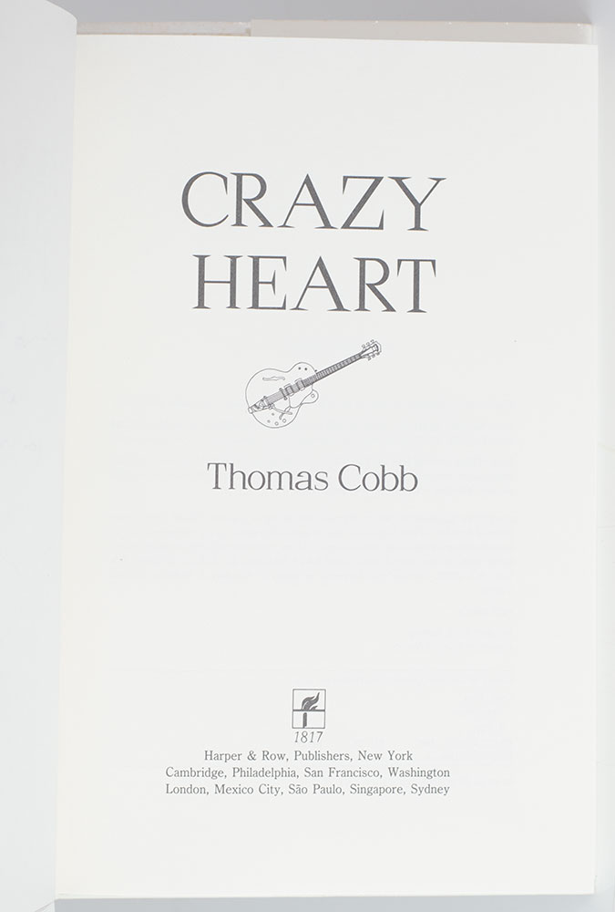 Crazy Heart. - Image 3