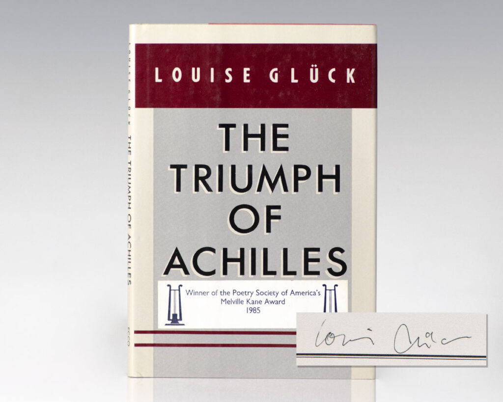 The Triumph of Achilles.