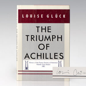 The Triumph of Achilles.