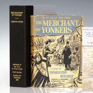 The Merchant of Yonkers.