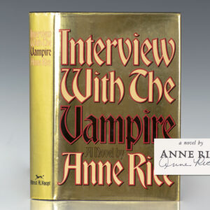 Interview With The Vampire.
