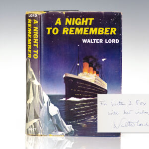 A Night To Remember.