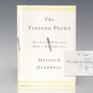 The Tipping Point: How Little Things Can Make a Big Difference.