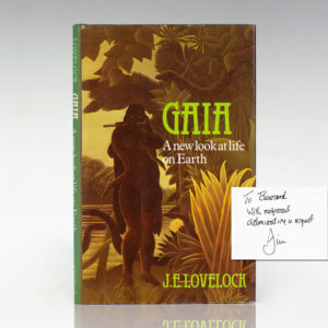 Gaia: A New Look At Life on Earth.