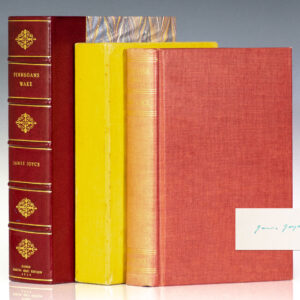 Finnegans Wake.