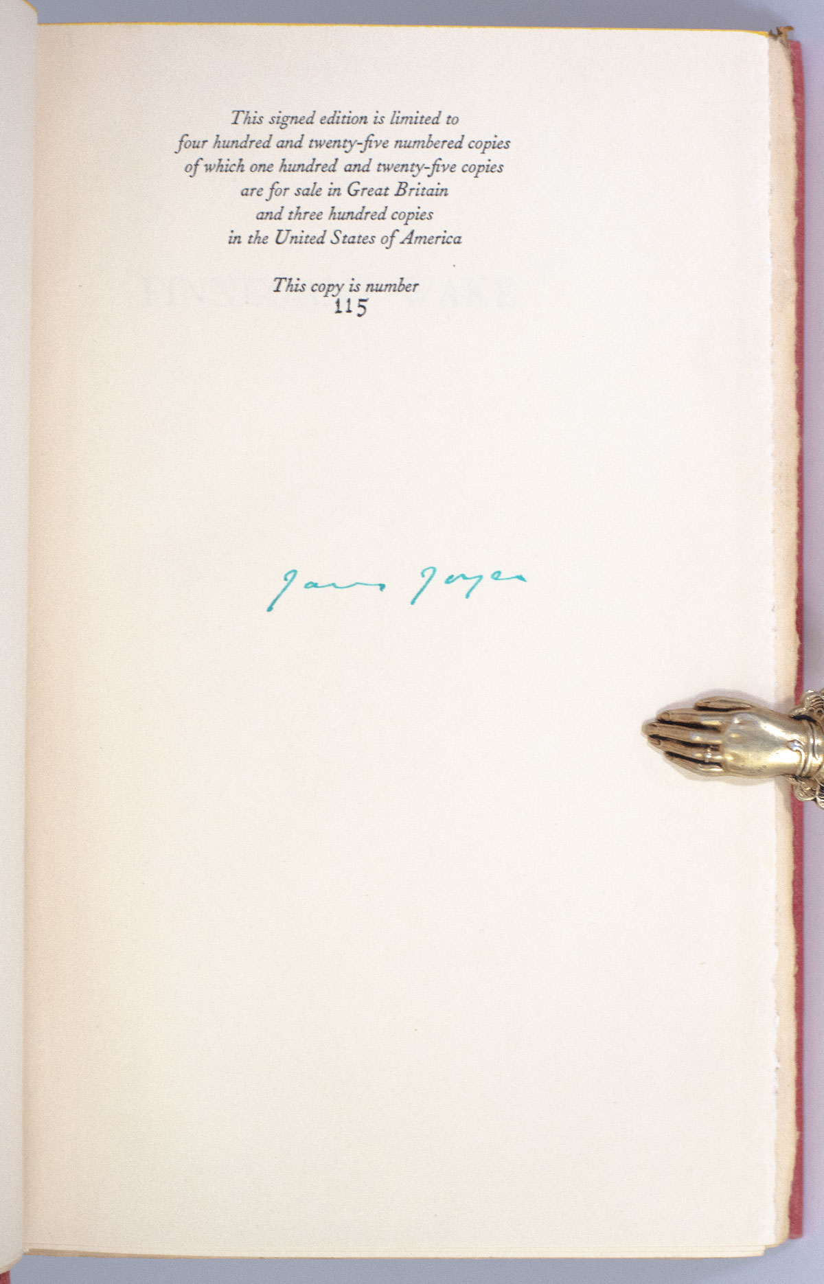 Finnegans Wake. - Image 4