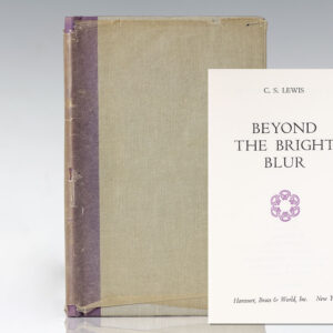 Beyond the Bright Blur.