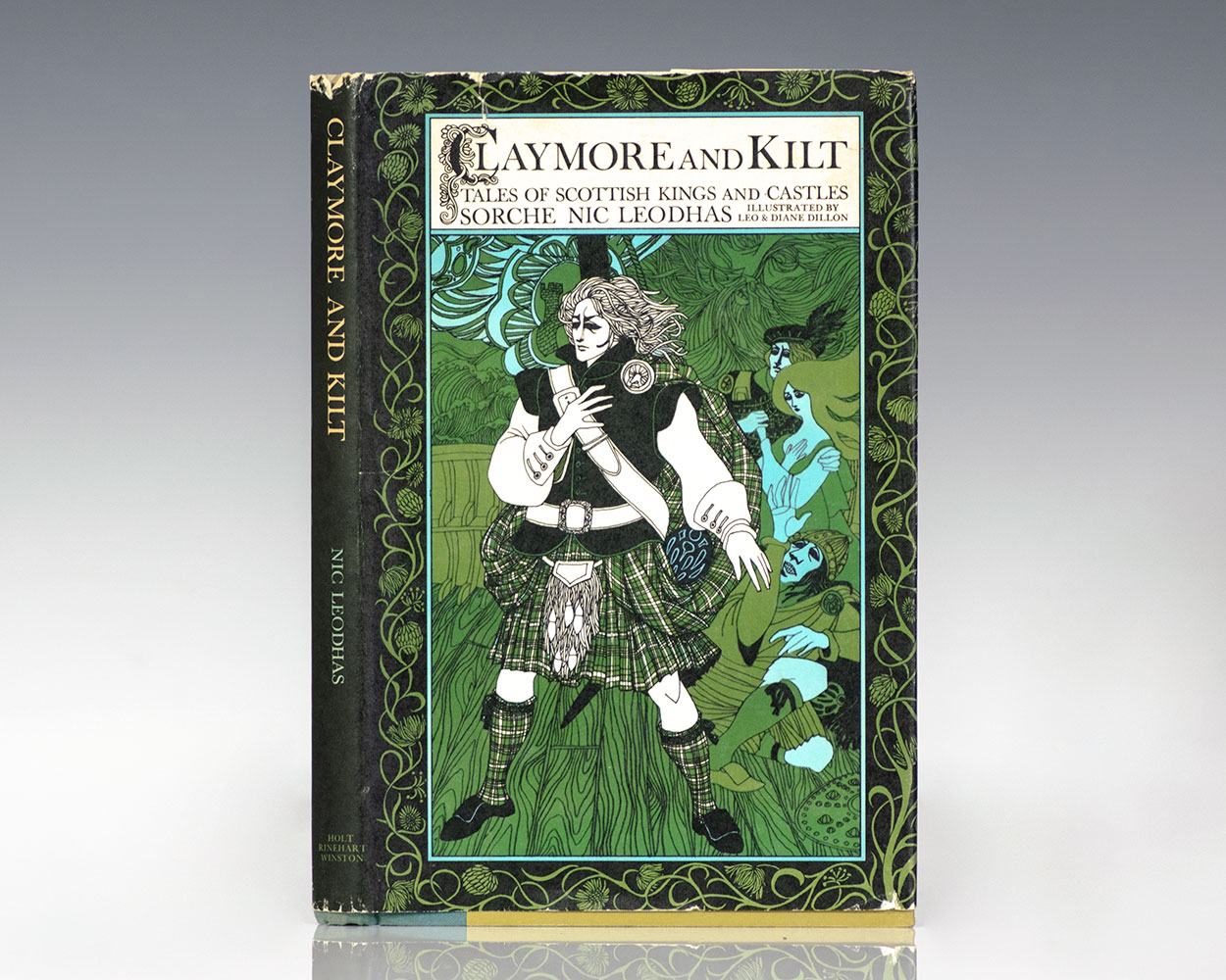 Claymore and Kilt.