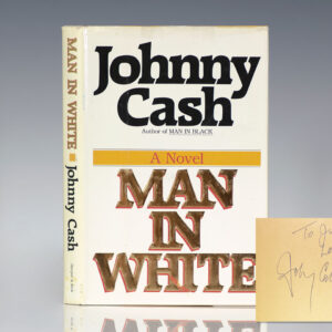 Man In White.