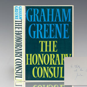 The Honorary Consul.