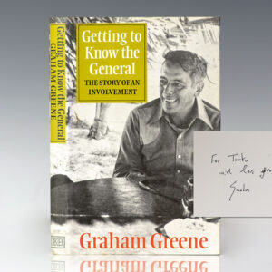 Getting To Know The General: The Story of Involvement.