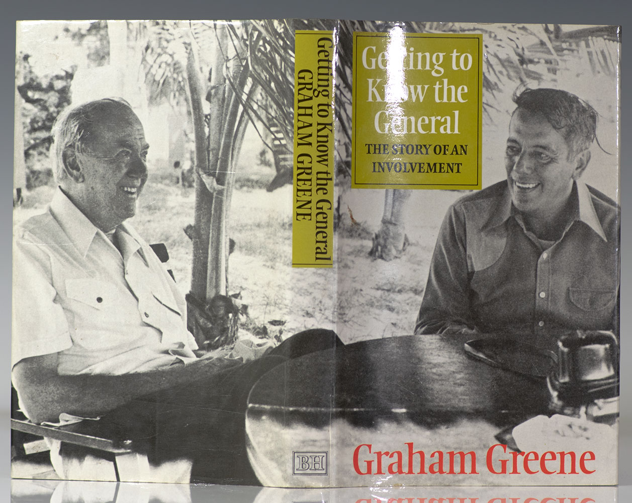 Getting To Know The General: The Story of Involvement.