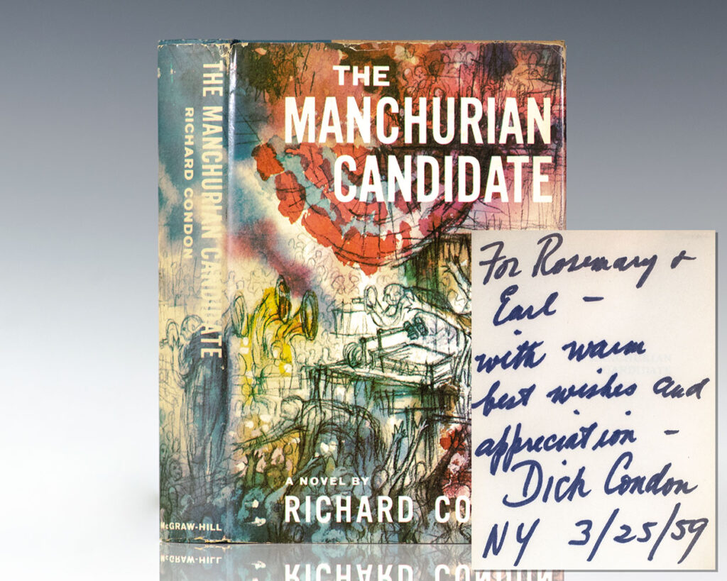 The Manchurian Candidate.