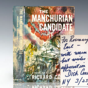 The Manchurian Candidate.
