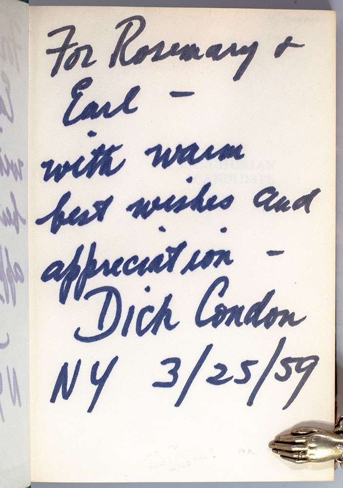 The Manchurian Candidate. - Image 3