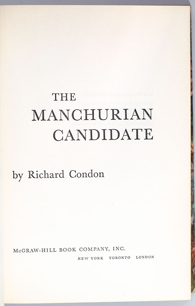 The Manchurian Candidate. - Image 4
