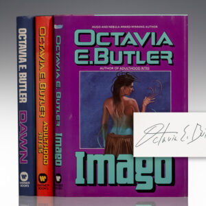 Xenogenesis Trilogy: Dawn, Adulthood Rites, Imago.