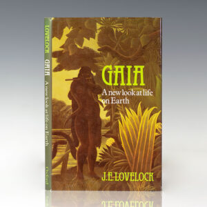 Gaia: A New Look At Life on Earth.