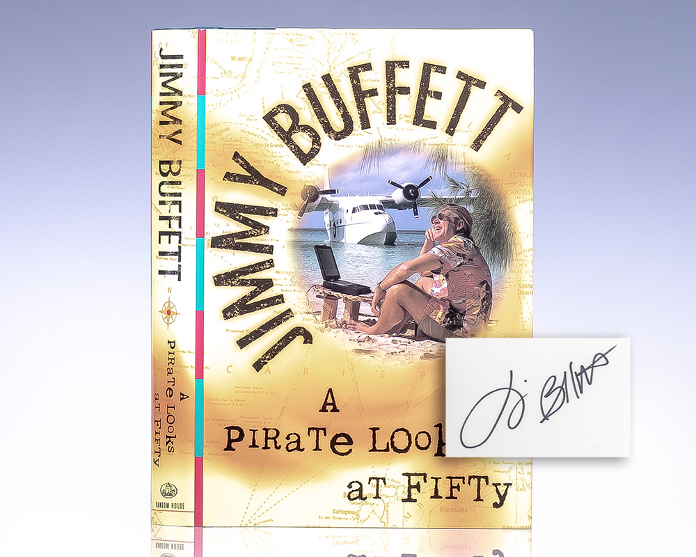 A Pirate Looks at Fifty.
