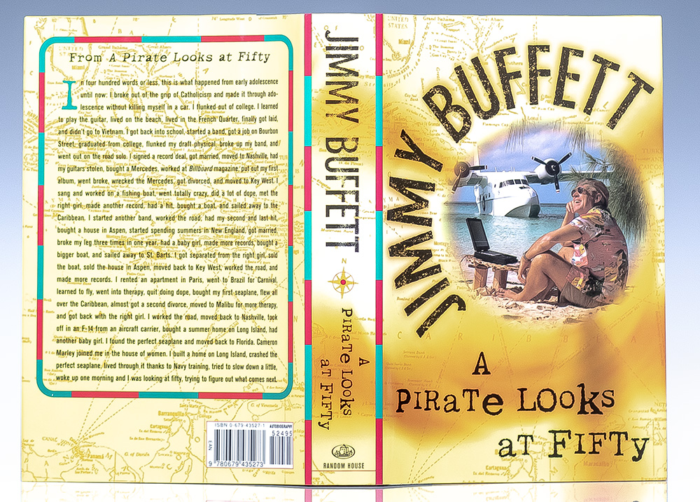 A Pirate Looks at Fifty.