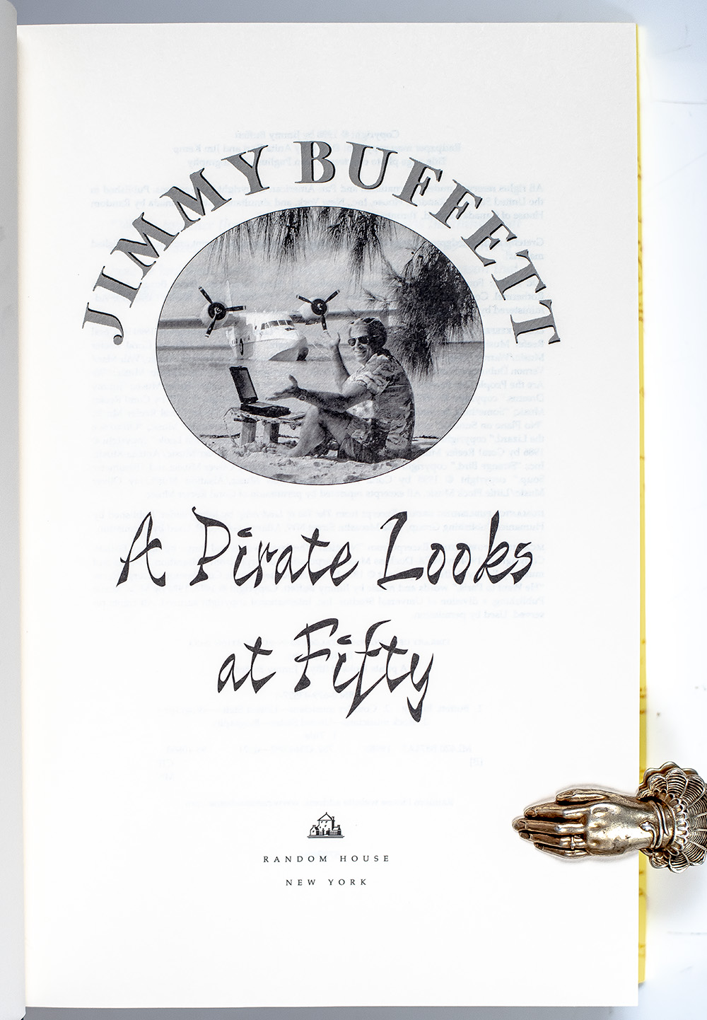 A Pirate Looks at Fifty.
