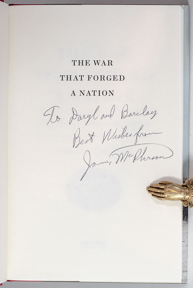 The War That Forged a Nation: Why the Civil War Still Matters.
