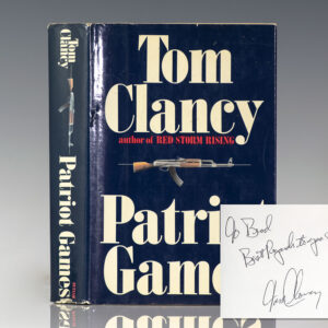 Patriot Games.