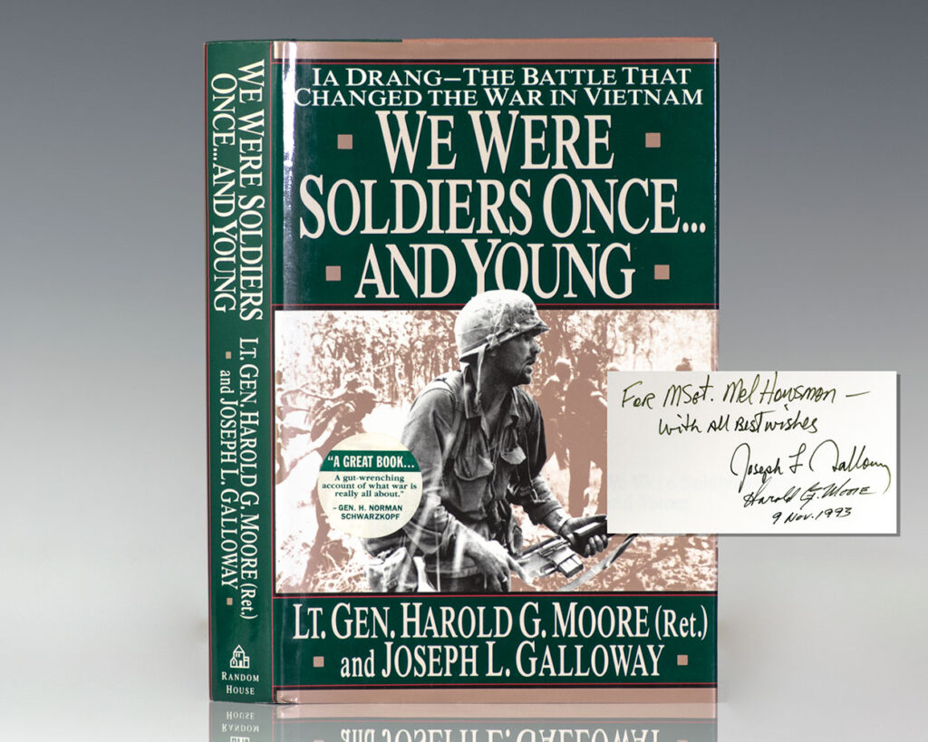 We Were Soldiers Once… and Young.