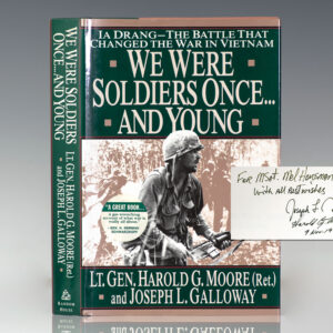 We Were Soldiers Once… and Young.