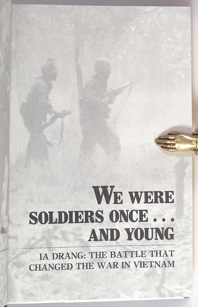 We Were Soldiers Once… and Young.