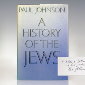 A History of the Jews.