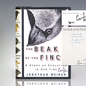 The Beak of the Finch: The Story of Evolution in Our Time.