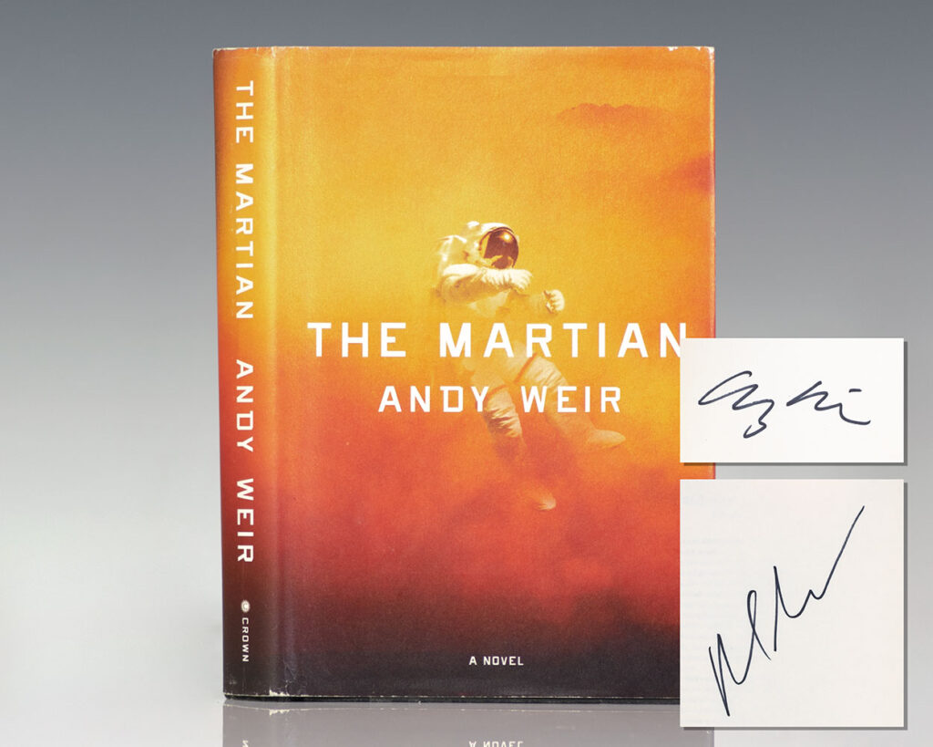 The Martian.