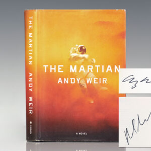 The Martian.