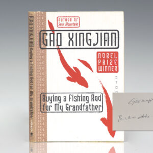 Buying a Fishing Rod For My Grandfather.