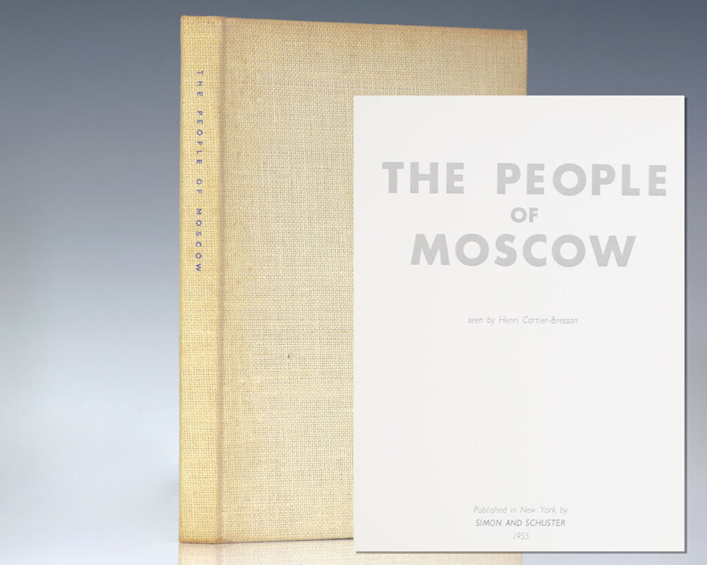 The People of Moscow.