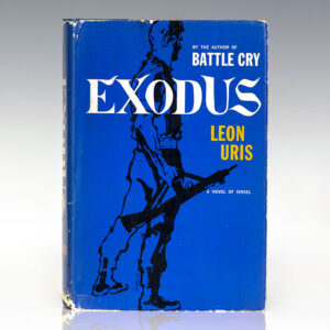 Exodus: A Novel of Israel.